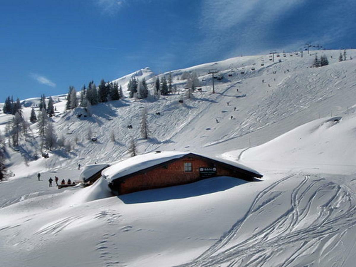Riverside Residence Flachau Exterior foto